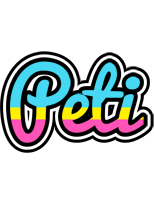 Peti circus logo