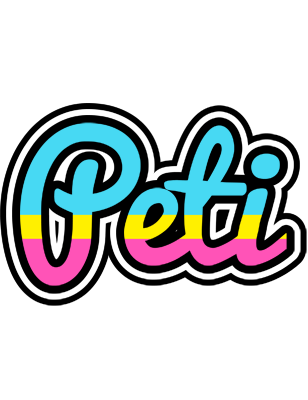Peti circus logo