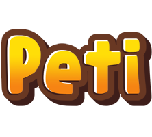 Peti cookies logo