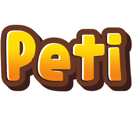 Peti cookies logo