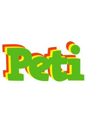 Peti crocodile logo