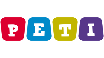 Peti daycare logo