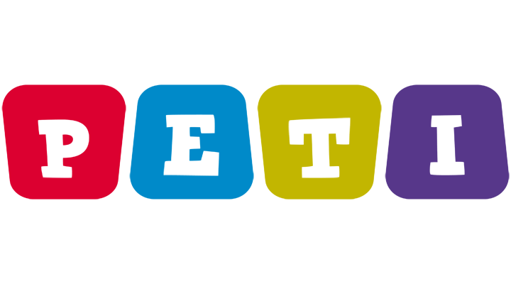 Peti daycare logo