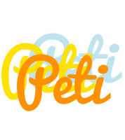 Peti energy logo