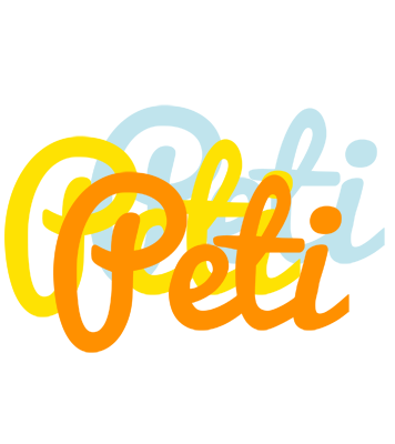 Peti energy logo