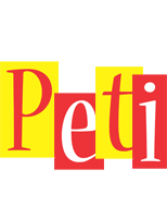 Peti errors logo