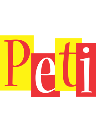 Peti errors logo
