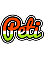 Peti exotic logo