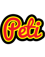 Peti fireman logo