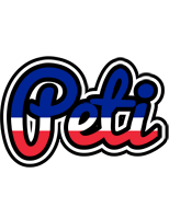 Peti france logo