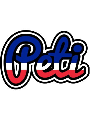 Peti france logo