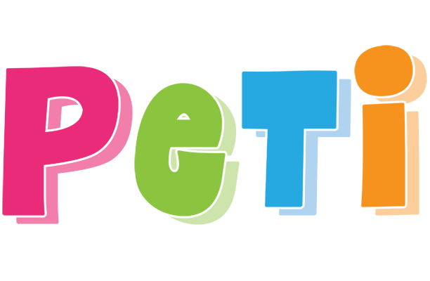Peti friday logo