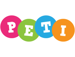 Peti friends logo