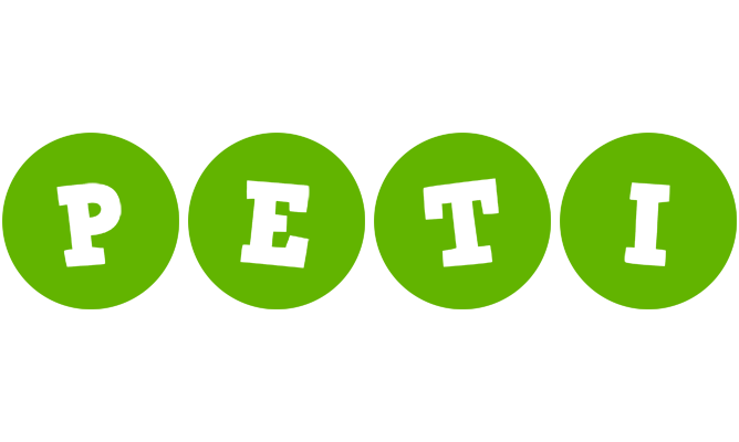 Peti games logo