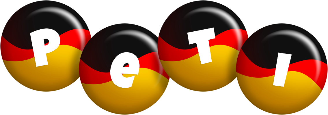 Peti german logo