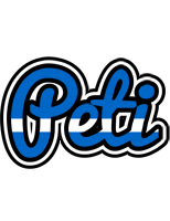 Peti greece logo