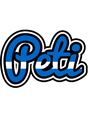 Peti greece logo