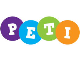 Peti happy logo