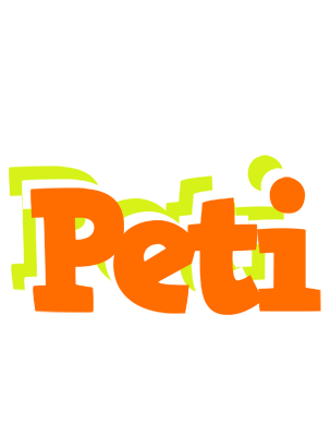 Peti healthy logo