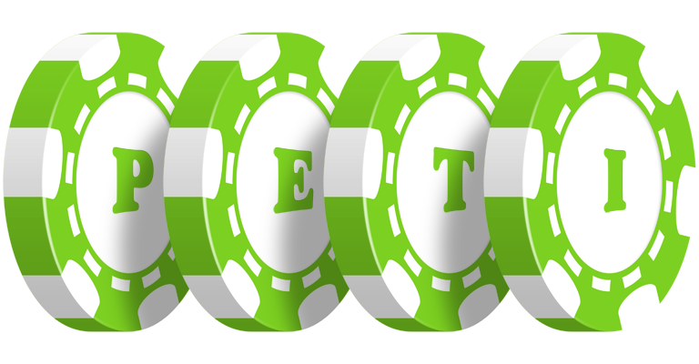 Peti holdem logo
