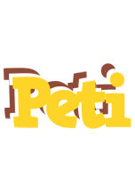 Peti hotcup logo