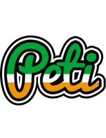 Peti ireland logo