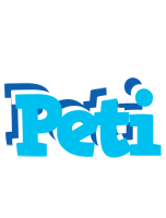 Peti jacuzzi logo