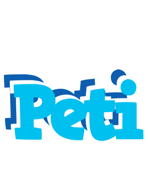 Peti jacuzzi logo