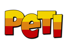 Peti jungle logo