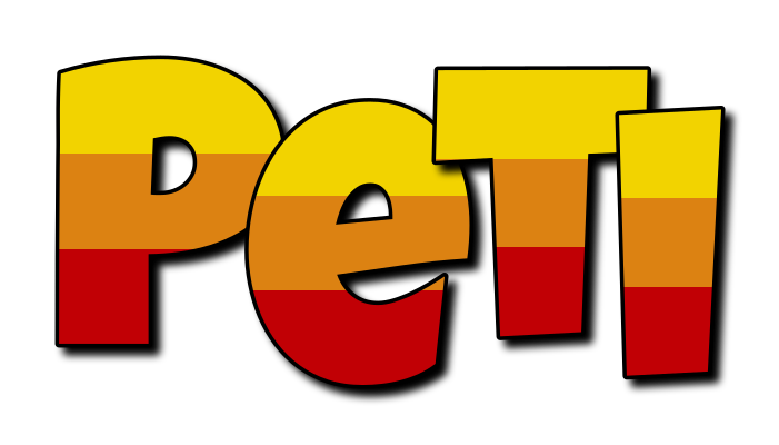 Peti jungle logo