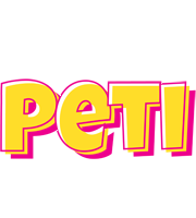 Peti kaboom logo