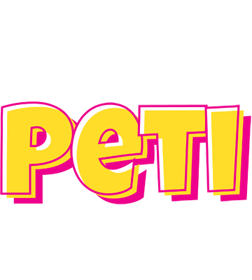 Peti kaboom logo