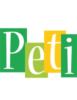 Peti lemonade logo