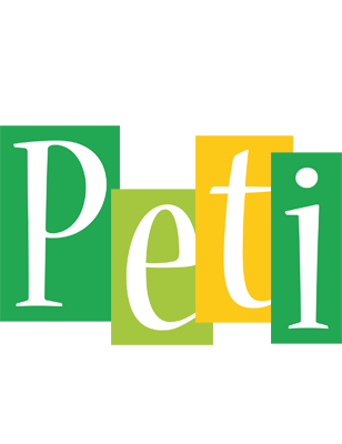 Peti lemonade logo