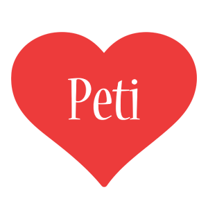 Peti love logo