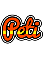 Peti madrid logo