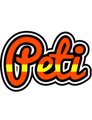 Peti madrid logo
