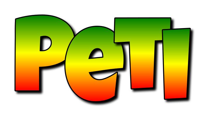 Peti mango logo
