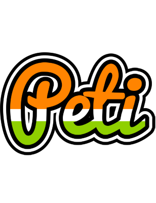 Peti mumbai logo