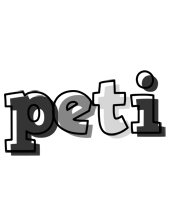 Peti night logo