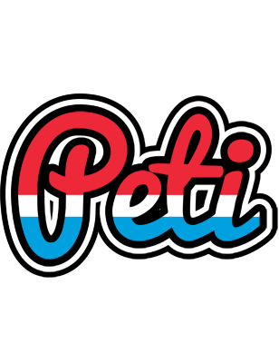 Peti norway logo