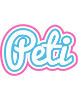 Peti outdoors logo