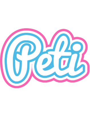 Peti outdoors logo