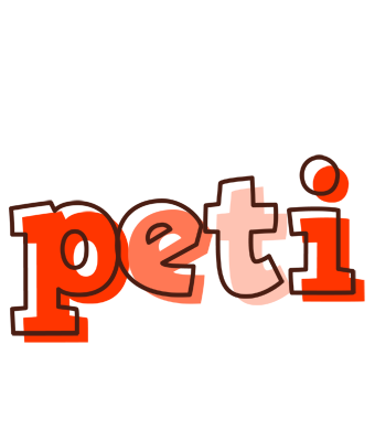 Peti paint logo