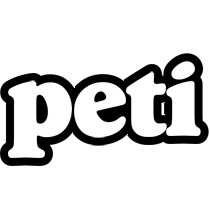 Peti panda logo