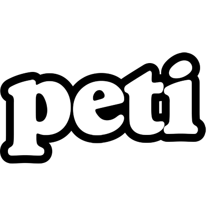 Peti panda logo