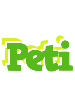 Peti picnic logo