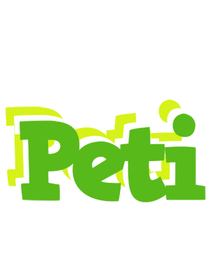 Peti picnic logo