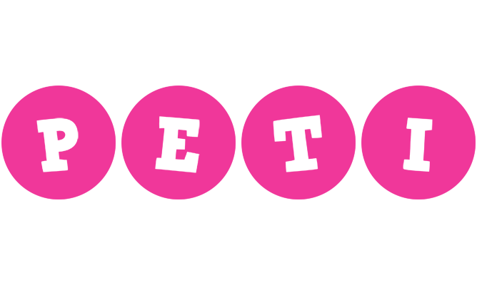 Peti poker logo