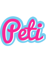 Peti popstar logo